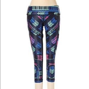 Crop Leggings by Mara Hoffman
